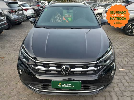 VOLKSWAGEN NIVUS 1.0 200 TSI TOTAL FLEX HIGHLINE AUTOMÁTICO